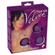 Вагинальные шарики — Velvet Balls Triple