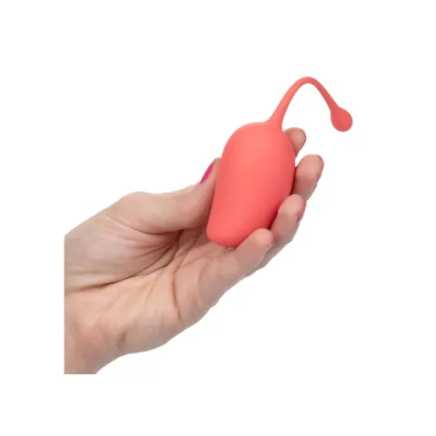 Набор вагинальных шариков — Calexotics Kegel Training Set Mango