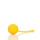 Набор вагинальных шариков — Loveline Silicone Kegel Balls Training Set Carambola