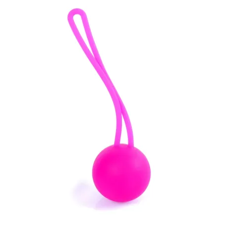 Набір вагінальних кульок - Silicone Kegal Balls Set Pink