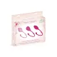 Набір вагінальних кульок - Yoba Tonic Perinee Set Pink
