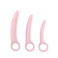 Набір вагінальних розширювачів - Erospace Sweet Play Pelvic Floor Muscles Training Set A13