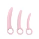 Набір вагінальних розширювачів - Erospace Sweet Play Pelvic Floor Muscles Training Set A13