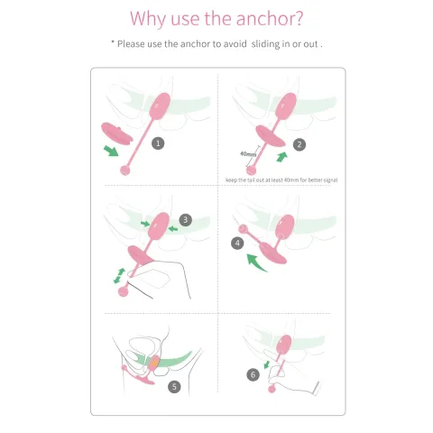 Смарт-тренажер Кегеля для жінок Magic Motion Kegel Coach