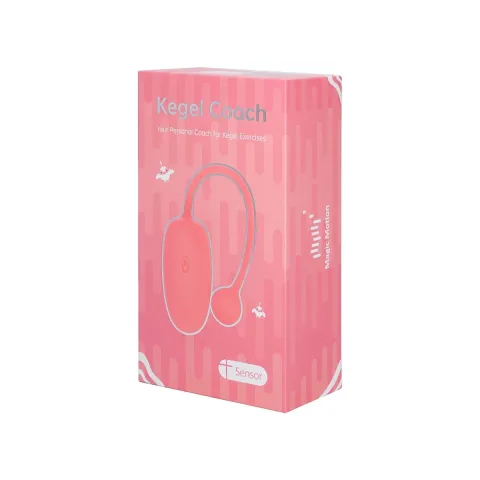 Смарт-тренажер Кегеля для жінок Magic Motion Kegel Coach