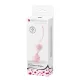 Вагинальные шарики — Pretty Love Kegel Tighten Up I Balls, телесного цвета