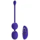 Вагінальні віброкульки - Pretty Love Willie Vibrating Kegel Balls Blue
