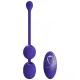 Вагінальні віброкульки - Pretty Love Willie Vibrating Kegel Balls Blue