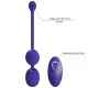Вагінальні віброкульки - Pretty Love Willie Vibrating Kegel Balls Blue