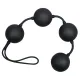 Вагинальные шарики — Velvet Black Balls