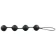 Вагинальные шарики — Velvet Black Balls