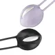 Вагінальна кулька Fun Factory SMARTBALL UNO Black, одинарна, діаметр 3,6 см