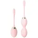 Набор вагинальных шариков — Argus Toys Kegel Balls, розовый