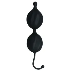 Вагінальні кульки - You2Toys Black Velvet Balls