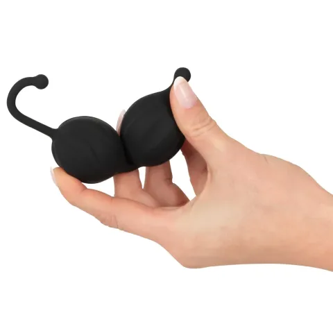 Вагинальные шарики — You2Toys Black Velvet Balls