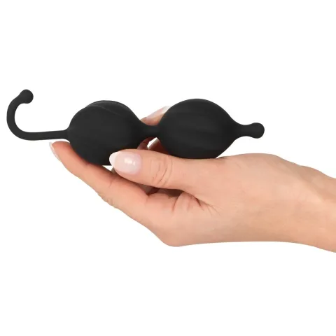 Вагинальные шарики — You2Toys Black Velvet Balls
