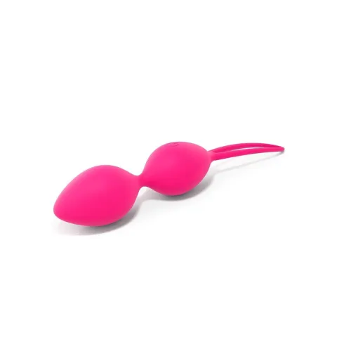 Вагінальні кульки Dorcel Divine Balls, діаметр 3,5 см, маса 91г