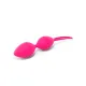 Вагінальні кульки Dorcel Divine Balls, діаметр 3,5 см, маса 91г