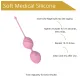 Вагінальні кульки - Erospace Sweet Play Kegel Balls A11