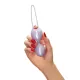 Вагинальные шарики Fun Factory SMARTBALLS DUO Purple, 2 шт., диаметр 3,2 и 3,6 см