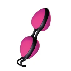 Вагінальні кульки - Joyballs Secret Magenta/Black