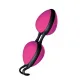 Вагінальні кульки - Joyballs Secret Magenta/Black