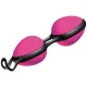 Вагінальні кульки - Joyballs Secret Magenta/Black