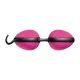 Вагінальні кульки - Joyballs Secret Magenta/Black