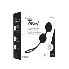 Вагінальні кульки - Joyballs Trend Black