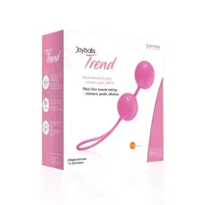 Вагінальні кульки - Joyballs Trend Rosé