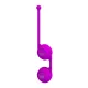 Вагинальные шарики — Pretty Love Kegel Tighten Up III Purple