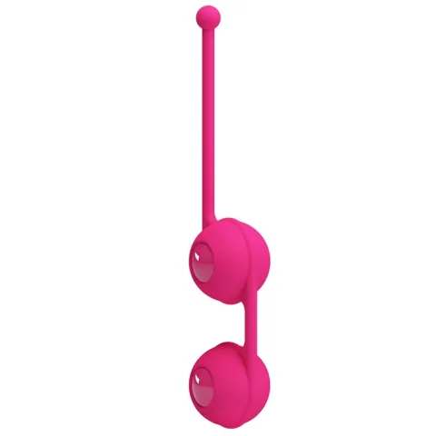 Вагинальные шарики — Pretty Love Kegel Tighten Up III Pink