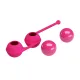 Вагинальные шарики — Pretty Love Kegel Tighten Up III Pink