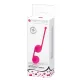 Вагинальные шарики — Pretty Love Kegel Tighten Up III Pink