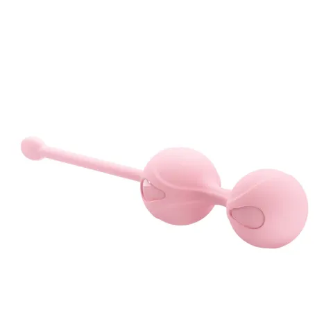 Вагинальные шарики — Pretty Love Kegel Tighten Up I, светло-розовые