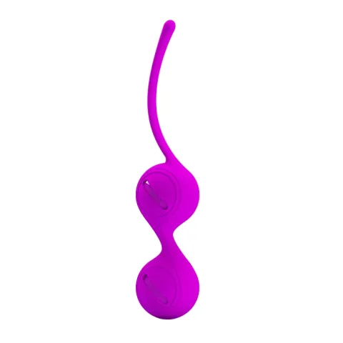Вагинальные шарики — Pretty Love Kegel Tighten Up I Balls Pink
