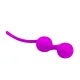 Вагинальные шарики — Pretty Love Kegel Tighten Up I Balls Pink