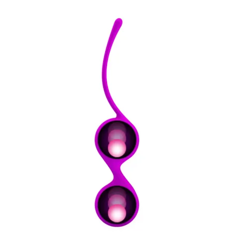 Вагинальные шарики — Pretty Love Kegel Tighten Up I Balls Pink