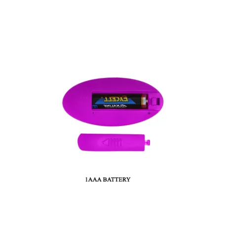 Вагинальные виброшарики — Pretty Love Willie Vibrating Kegel Balls Purple