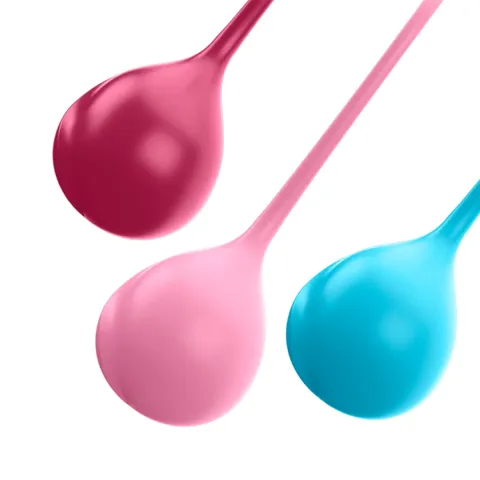 Вагінальні кульки - Satisfyer Strengthening Balls