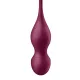 Вагинальные шарики — Satisfyer Love Birds Vary (App)