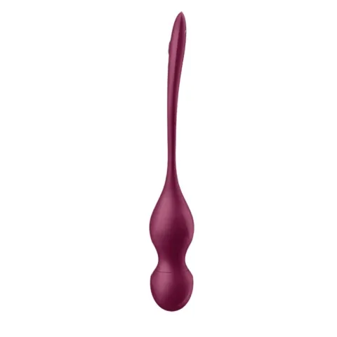Вагинальные шарики — Satisfyer Love Birds Vary (App)