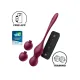 Вагинальные шарики — Satisfyer Love Birds Vary (App)