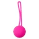 Вагинальные шарики — Silicone Kegel Ball Pink