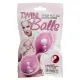 Вагінальні кульки - Twin Balls