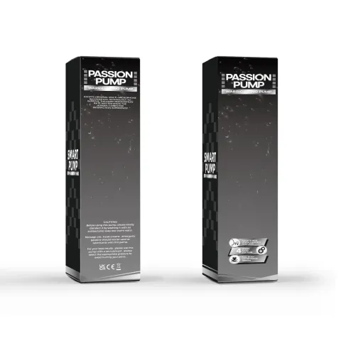 Автоматична вакуумна помпа Men Powerup Passion Pump