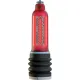 Гідропомпа Bathmate Hydromax 9 Red, для члена довжиною від 18 до 23 см, діаметр до 5,5 см