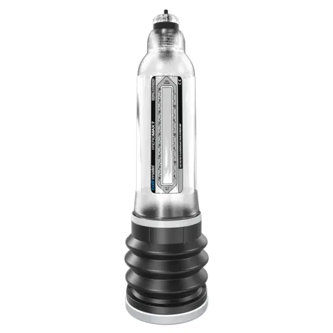 Чоловіча помпа - Hydromax 7 clear Penispump