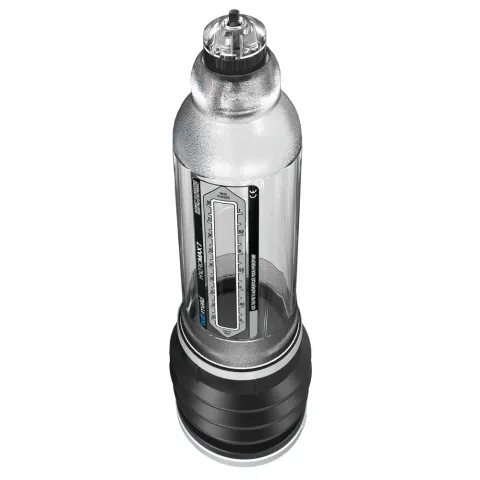 Чоловіча помпа - Hydromax 7 clear Penispump