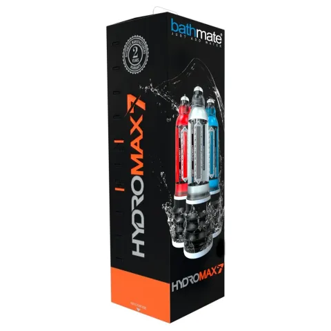 Чоловіча помпа - Hydromax 7 clear Penispump
